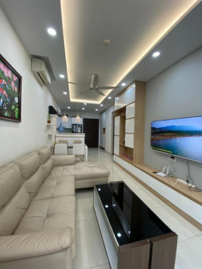 Căn hộ 2 phòng ngủ quận tân phú tầng trệt